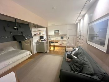 apartment em Rua Franz Schubert, Jardim Paulista - São Paulo - SP