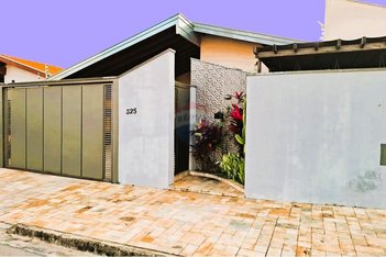 house em Rua Aristides Trentin, Jardim dos Manacás - Mogi Mirim - SP