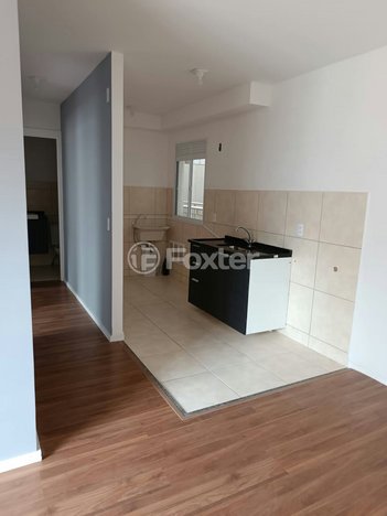 apartment em Rua Vereador Nelson Joaquim da Silva, Lageado - Cotia - SP