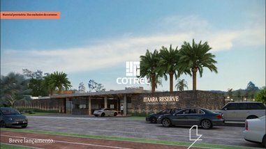 land_lot em Rua Syllas Pauler, Etelvina - Itaara - RS