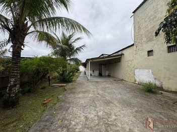 house em Rua Tibiriça, Albatróz - Bertioga - SP