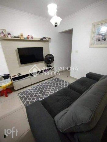 apartment em Juruá, Vila Assunção - Santo André - SP
