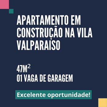 apartment em Rua Atibaia, Vila Valparaíso - Santo André - SP