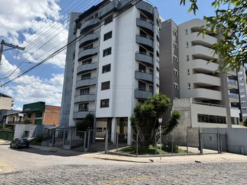 apartment em Rua Thomas Gonzaga, Panazzolo - Caxias do Sul - RS