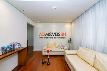 apartment em Rua Donato da Fonseca, Coração de Jesus - Belo Horizonte - MG