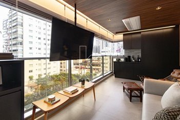 apartment em Rua Professor Filadelfo Azevedo, Vila Nova Conceição - São Paulo - SP