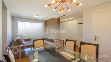 apartment em Rua Tenente Ary Tarrago, Jardim Itu - Porto Alegre - RS