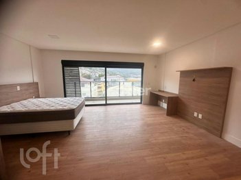 apartment em Rodovia Virgílio Várzea, Monte Verde - Florianópolis - SC