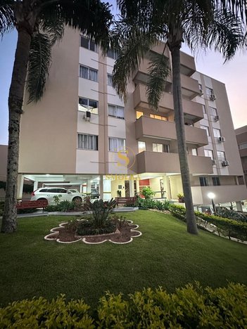 apartment em Rua Capitão Romualdo de Barros, Carvoeira - Florianópolis - SC