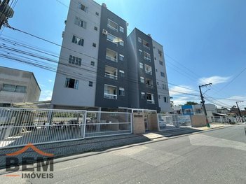 apartment em Rua Luxemburgo, Santa Regina - Camboriú - SC