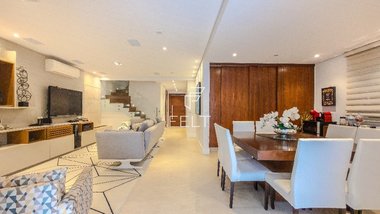 house em Alameda Gregório Bogossian Sobrinho, Tamboré - Santana de Parnaíba - SP