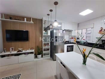 apartment em Rua Santa Teresa de Jesus, Vila Santa Terezinha (Zona Norte) - São Paulo - SP