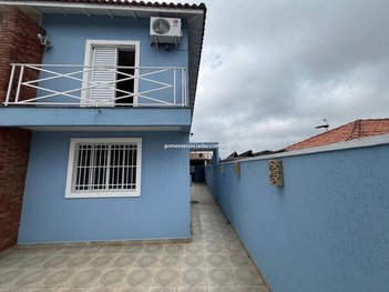 house em Rua Tenente Sebastião Soares, Jardim Monte Alegre - Taboão da Serra - SP