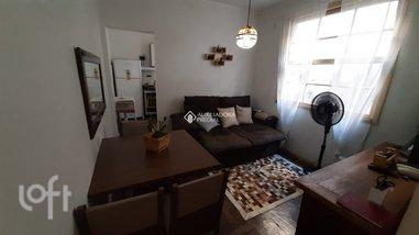 apartment em Vinte e Quatro de Maio, Centro - Porto Alegre - RS