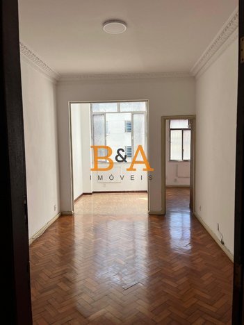 apartment em Rua Fernando Mendes, Copacabana - Rio de Janeiro - RJ