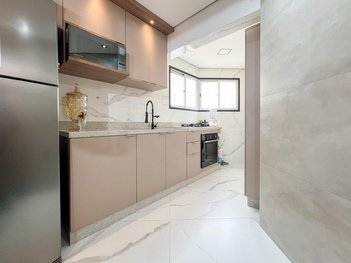 apartment em Rua Congo, Jardim Bonfiglioli - Jundiaí - SP