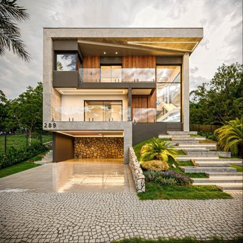 house em Estrada das Três Meninas, Vila Nova - Porto Alegre - RS