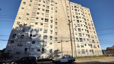 apartment em Tenente Ary Tarrago, Jardim Itu - Porto Alegre - RS
