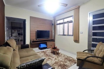 house em Rua Cuzco, Jardim Santo Alberto - Santo André - SP