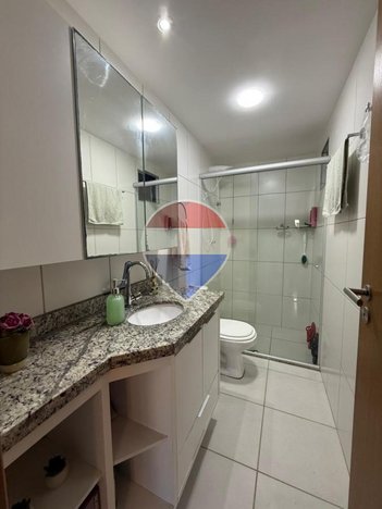 apartment em Avenida Senador Rui Palmeira, Ponta Verde - Maceió - AL