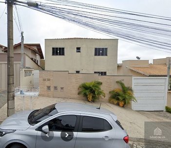 apartment em Avenida das Quaresmeiras, Residencial Morumbí - Poços de Caldas - MG