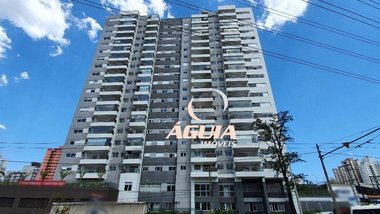apartment em Rua Venezuela, Centro - Santo André - SP