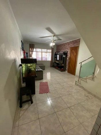 house em Rua Emílio Kemp, Vila Penteado - São Paulo - SP