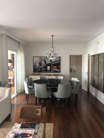 apartment em Rua Engenheiro José Francisco Bento Homem de Mello, Fazenda São Quirino - Campinas - SP