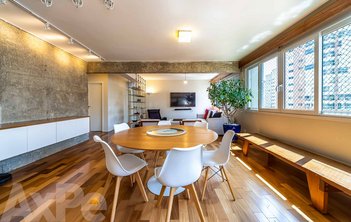 apartment em Rua Graúna, Vila Uberabinha - São Paulo - SP