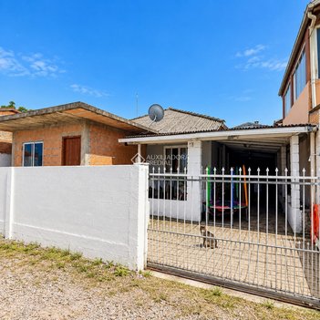 house em Rua Idalicia da Silva, Pinheira - Palhoça - SC
