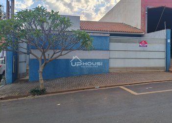 house em Rua Euclides da Cunha, Centro - Ourinhos - SP