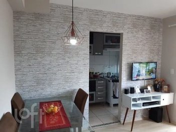 apartment em Dom João Nery, Vila Lourdes - São Paulo - SP