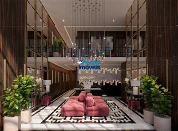 apartment em Avenida Prefeito Osmar Cunha, Centro - Florianópolis - SC