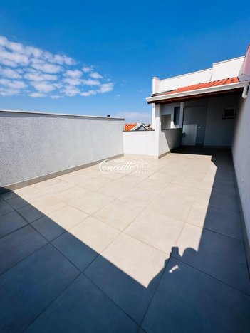 apartment em Avenida Andrade Neves, Vila Helena - Santo André - SP