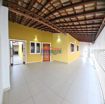 house em Avenida José Honorato Sobrinho, Residencial Bosque dos Ipês - São José dos Campos - SP