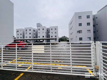 apartment em Rua Luiz José Medeiros, Cordeiros - Itajaí - SC