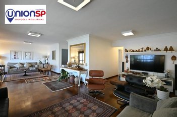 apartment em Rua Dom Paulo Pedrosa, Real Parque - São Paulo - SP