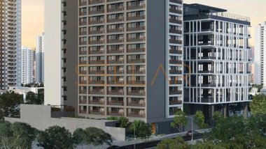 apartment em Rua Quatá, Vila Olímpia - São Paulo - SP