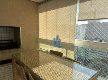 apartment em Avenida Doutor Augusto de Toledo, Santa Paula - São Caetano do Sul - SP