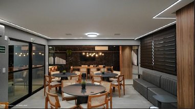 apartment em Rua Aureliano Teixeira de Vasconcelos, Jatiúca - Maceió - AL