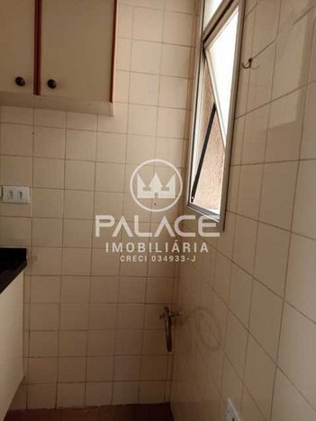 apartment em Avenida Trinta e Um de Março, Paulicéia - Piracicaba - SP