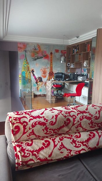 apartment em Rua São Paulo, Cerâmica - São Caetano do Sul - SP