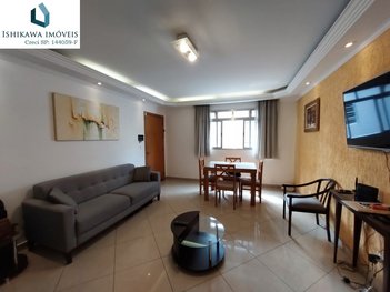 apartment em Rua Pereira Estéfano, Vila da Saúde - São Paulo - SP