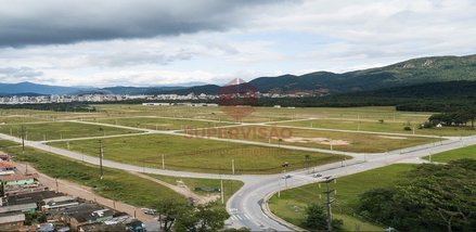 commercial_land_lot em Avenida das Universidades, Pedra Branca - Palhoça - SC