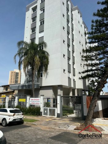 apartment em Rua Padre Alois Kades S J, Jardim Europa - Porto Alegre - RS