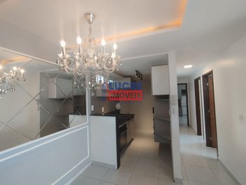 apartment em Rua Francisco Claudino Pereira, Manaíra - João Pessoa - PB