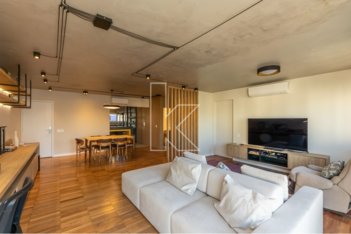 apartment em Rua Melo Alves, Cerqueira César - São Paulo - SP