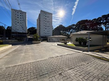 apartment em ERS-122, Centenário - Farroupilha - RS