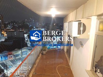 apartment em Rua Barão do Bom Retiro, Engenho Novo - Rio de Janeiro - RJ