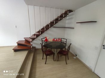 apartment em Rua Jesuíno Arruda, Itaim Bibi - São Paulo - SP